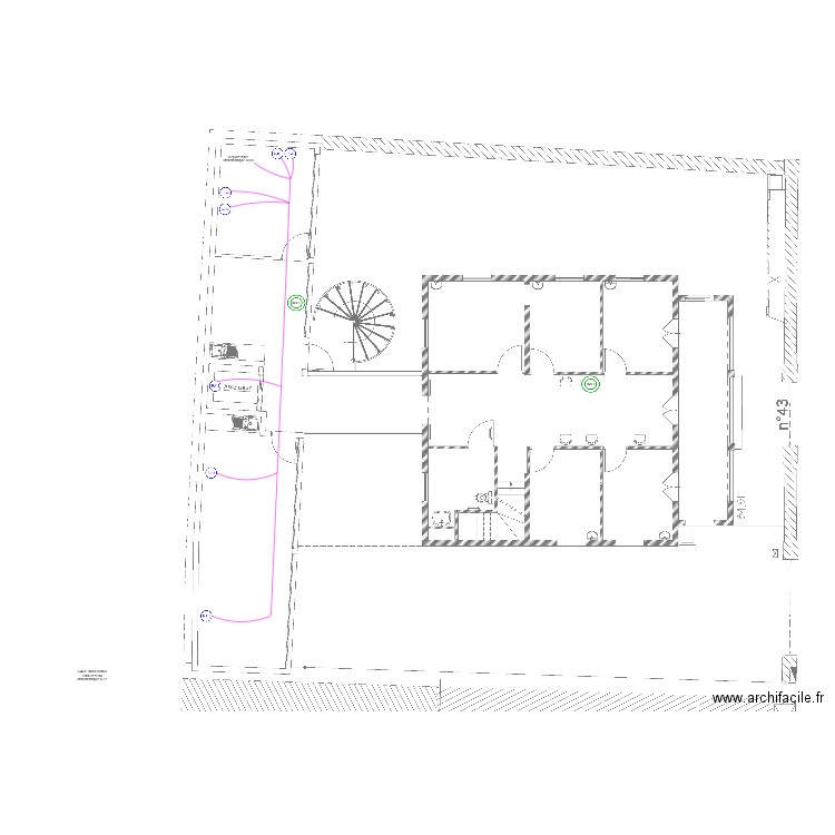 MIDORINO INFO R1. Plan de 0 pièce et 0 m2