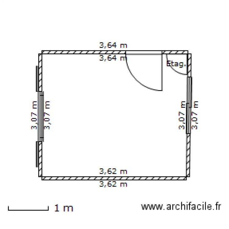 LastUndo. Plan de 0 pièce et 0 m2