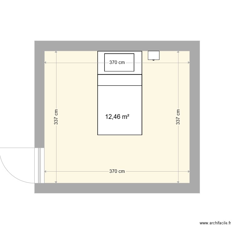 ChPrWilson34. Plan de 0 pièce et 0 m2