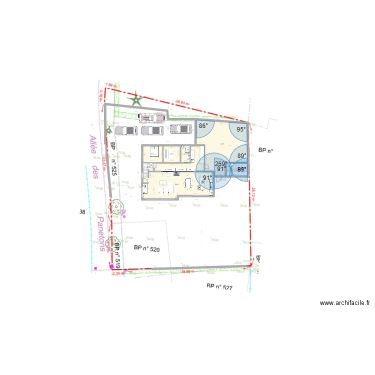 Fond SL 20032022. Plan de 0 pièce et 0 m2