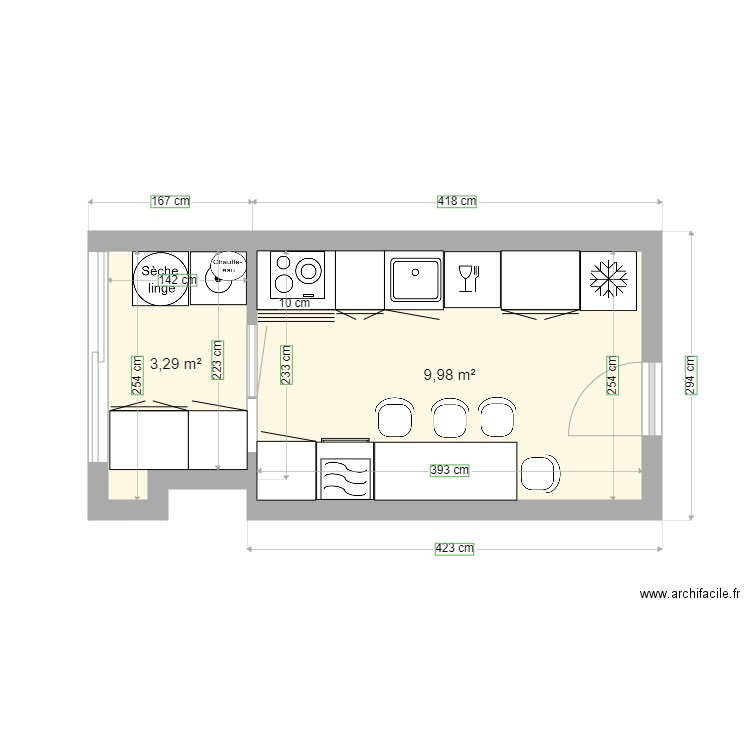 cuisine De Lemos  villa nova de famalicao. Plan de 0 pièce et 0 m2