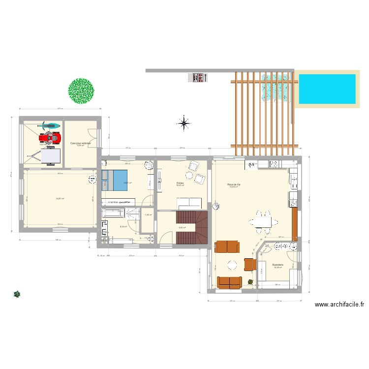 Troisgots 24 ter/5. Plan de 0 pièce et 0 m2