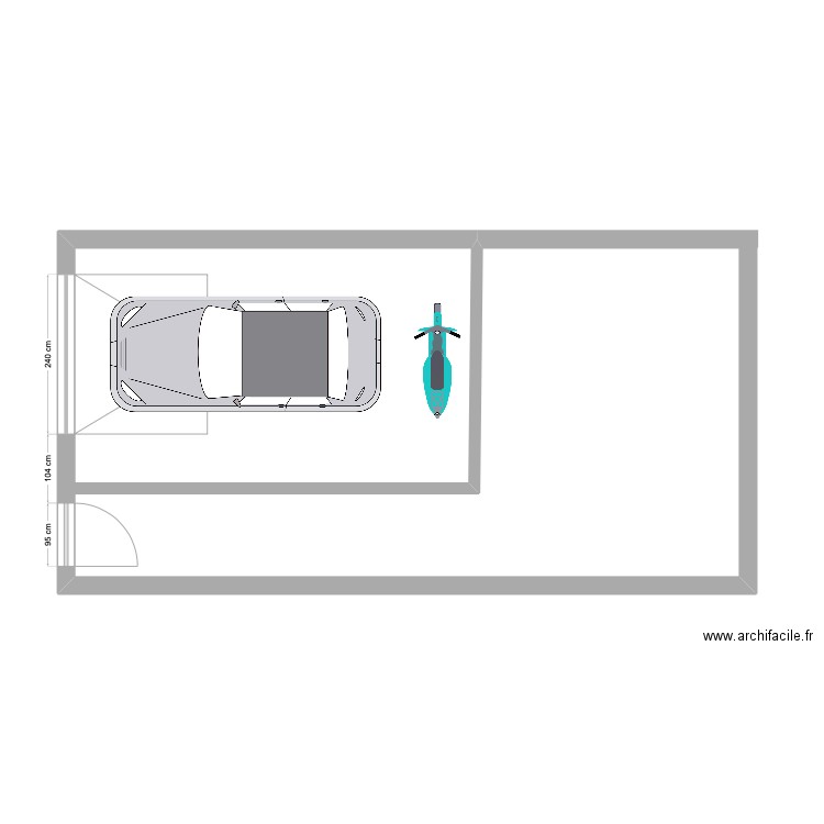 06 Desarnauts  Projet 1. Plan de 0 pièce et 0 m2