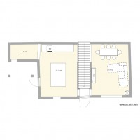 plan maison RDC