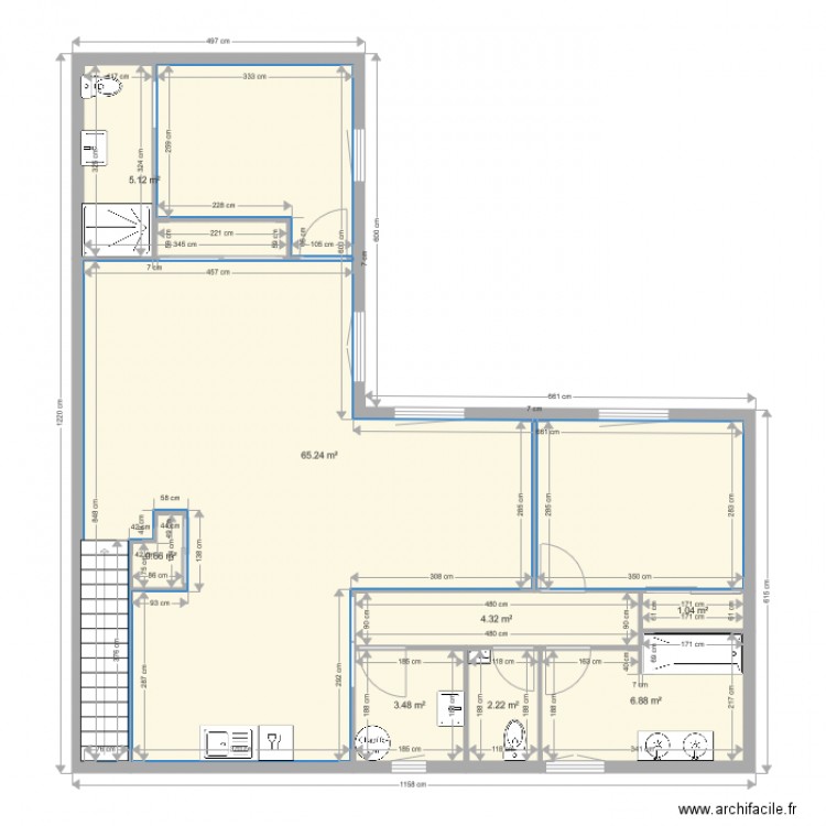 Plan112016. Plan de 0 pièce et 0 m2