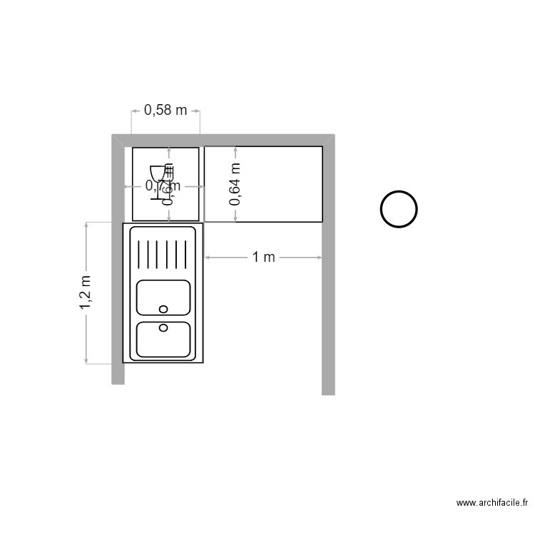 piriac. Plan de 0 pièce et 0 m2