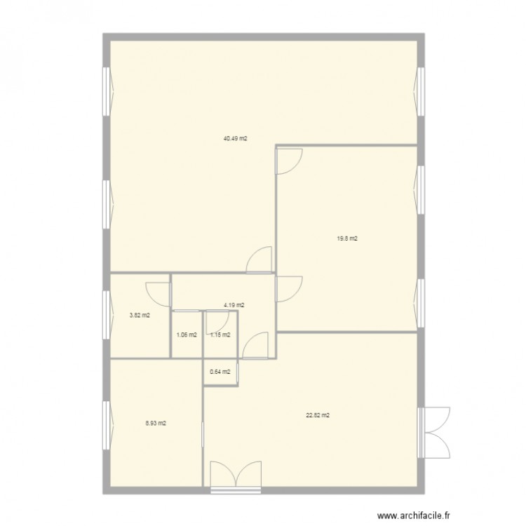 plan securite v54. Plan de 0 pièce et 0 m2