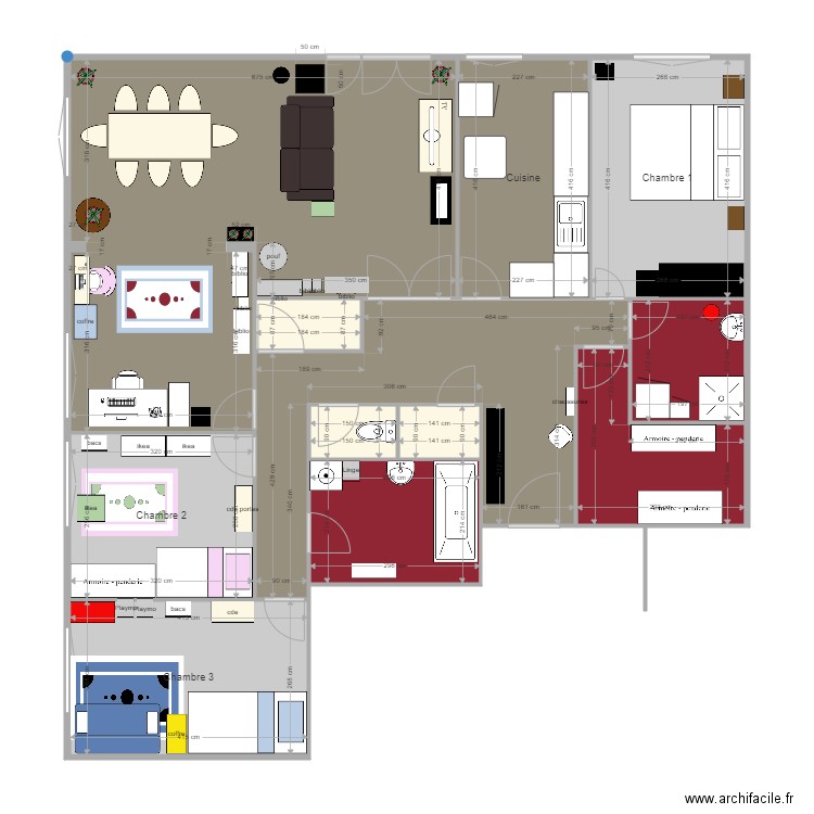 Dagneux 10. Plan de 0 pièce et 0 m2