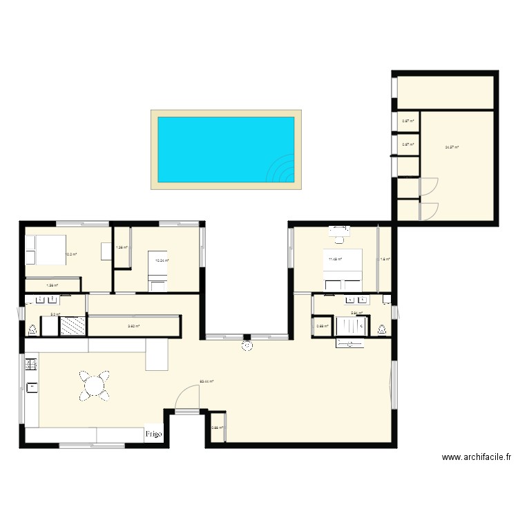 maison u. Plan de 0 pièce et 0 m2