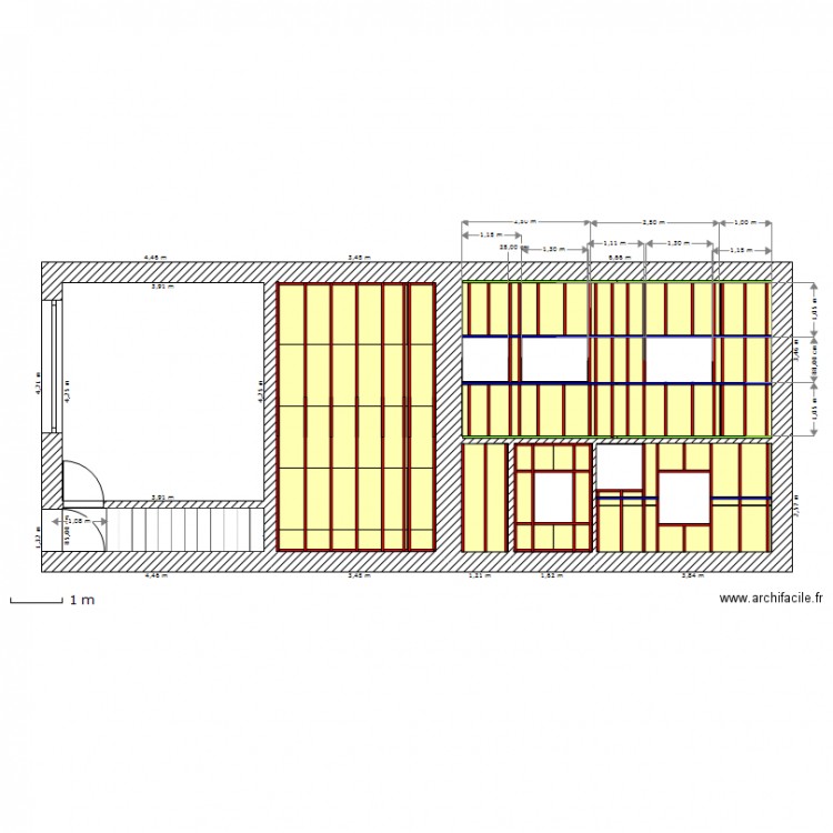 armature 2. Plan de 0 pièce et 0 m2