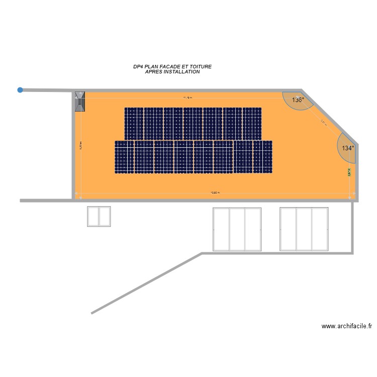 DP4 BOUSCHBACHER 67. Plan de 0 pièce et 0 m2