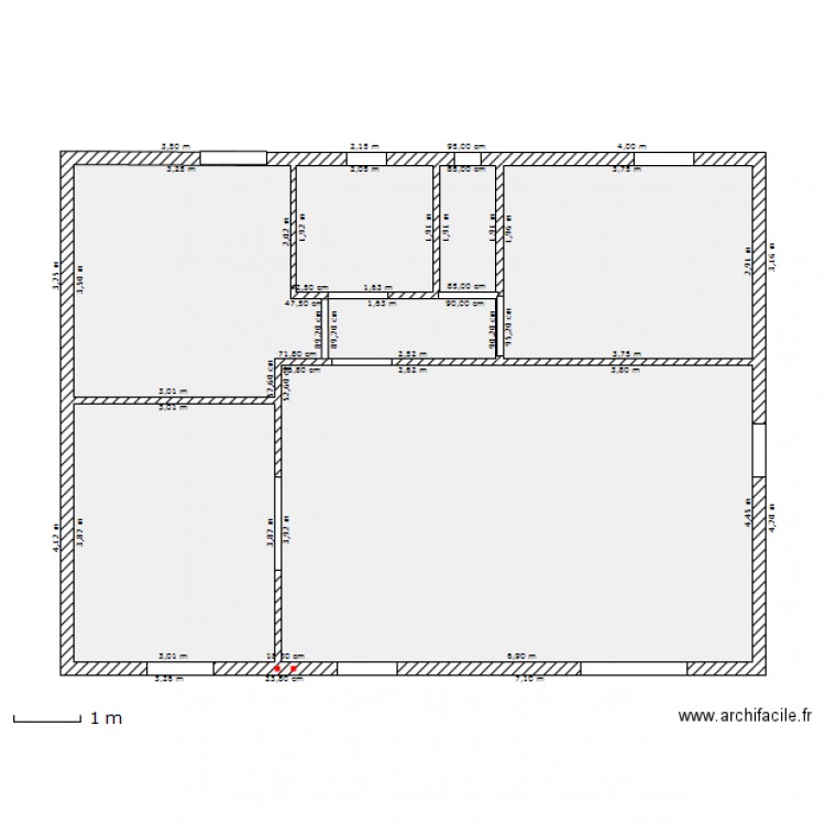 jp plan. Plan de 0 pièce et 0 m2