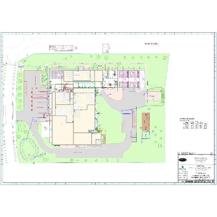 plan usine1. Plan de 0 pièce et 0 m2