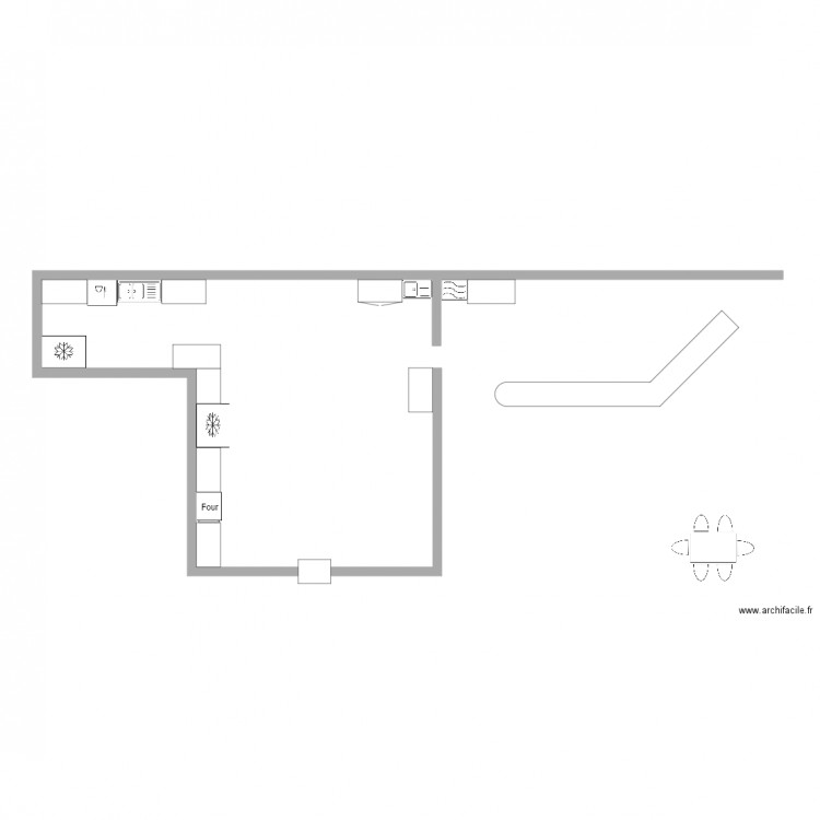 plan rock. Plan de 0 pièce et 0 m2