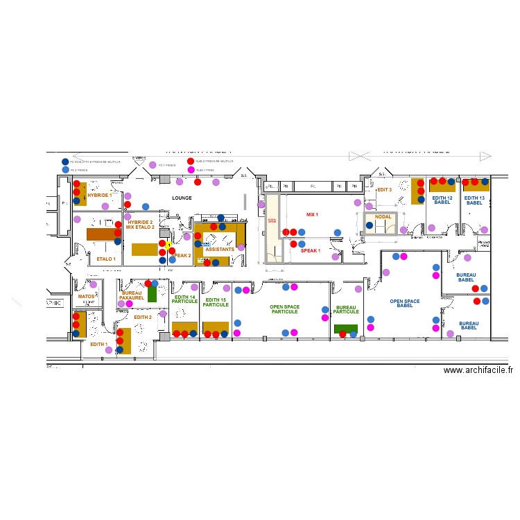 VALIN V23. Plan de 0 pièce et 0 m2