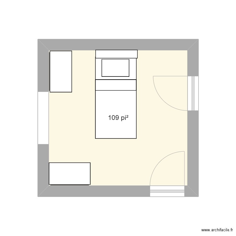 417. Plan de 0 pièce et 0 m2