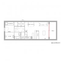 PLAN APPARTEMENT LES 2 ALPES