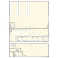 Sheffield ground floor plan with showroom