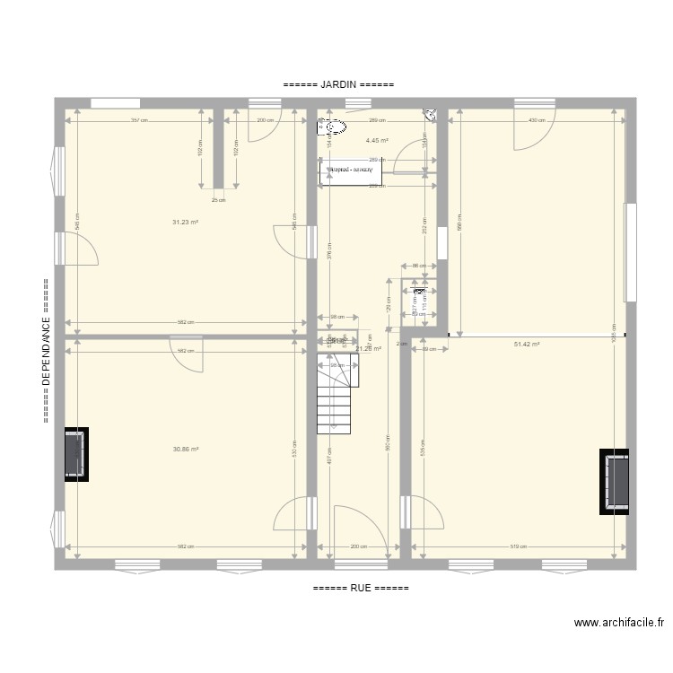 RDV ETAT DE L ART. Plan de 0 pièce et 0 m2