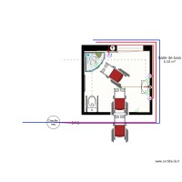 aménagement salle de bain¨pour PMR2