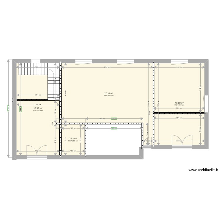 Amboise. Plan de 0 pièce et 0 m2