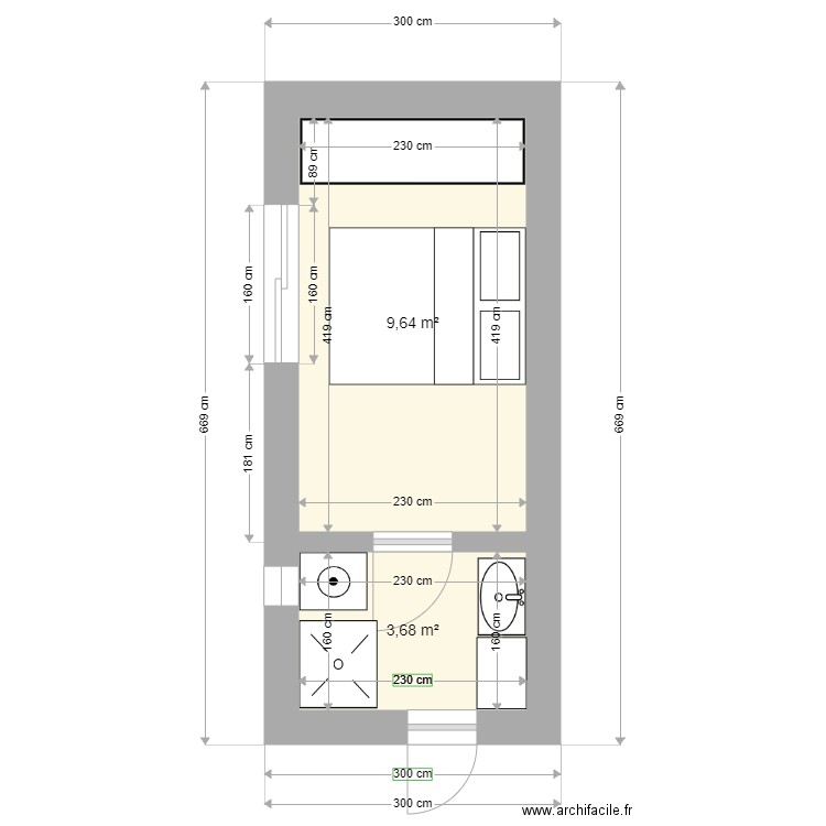 agrandV2. Plan de 0 pièce et 0 m2