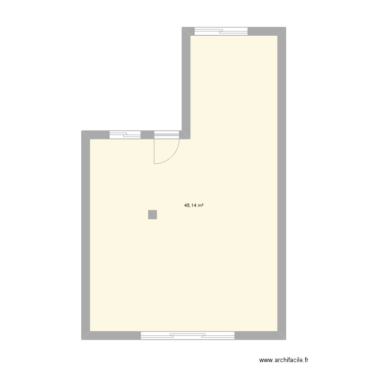 DEQUAY. Plan de 0 pièce et 0 m2