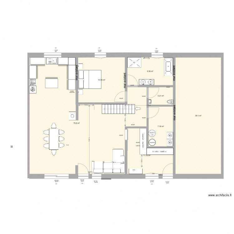 essai 060517. Plan de 0 pièce et 0 m2