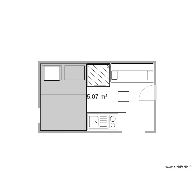 PLANVAN. Plan de 0 pièce et 0 m2