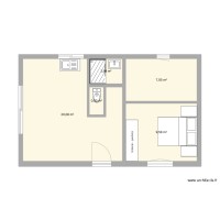 Plan chalet