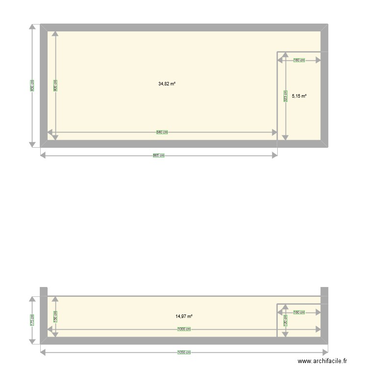 piscine . Plan de 0 pièce et 0 m2