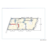 Plan etage valentin AlixV3