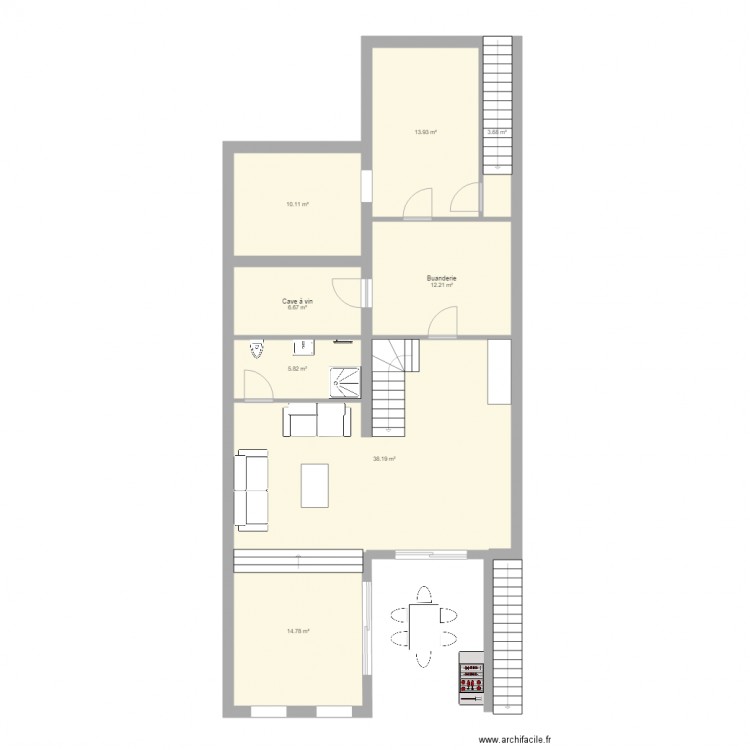 SSOL V2. Plan de 0 pièce et 0 m2