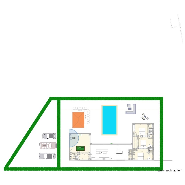 BV 360 3. Plan de 0 pièce et 0 m2