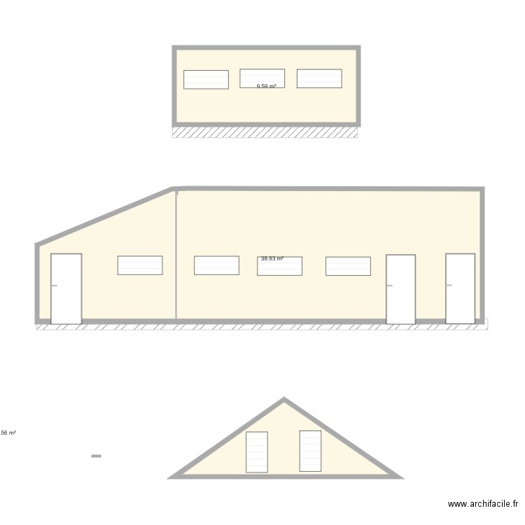 clement. Plan de 0 pièce et 0 m2