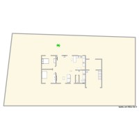 plan cadastre house