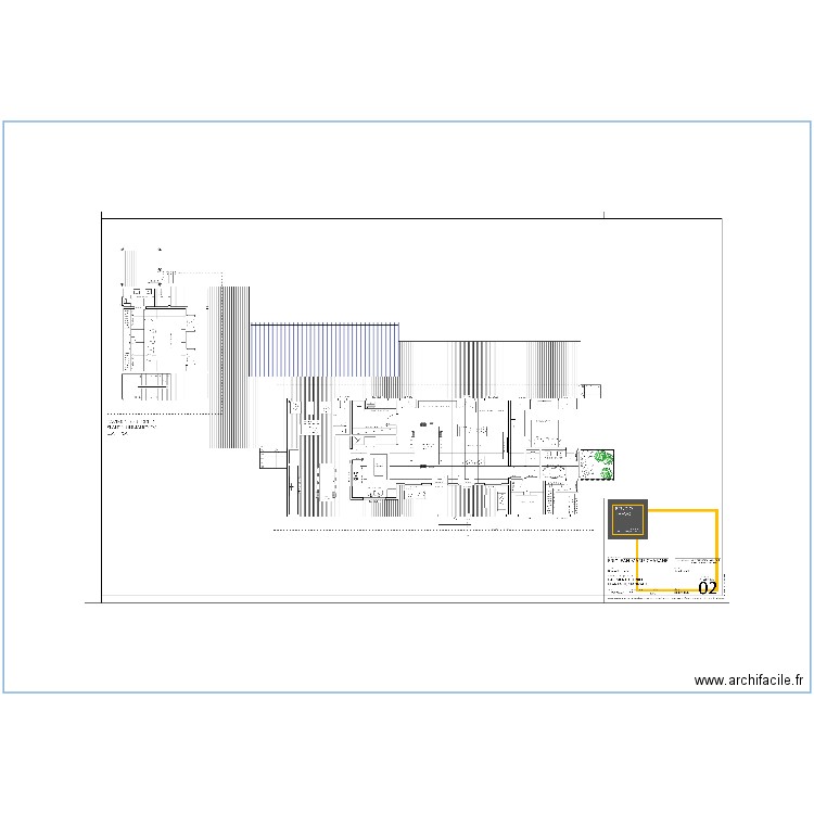 Nato. Plan de 0 pièce et 0 m2