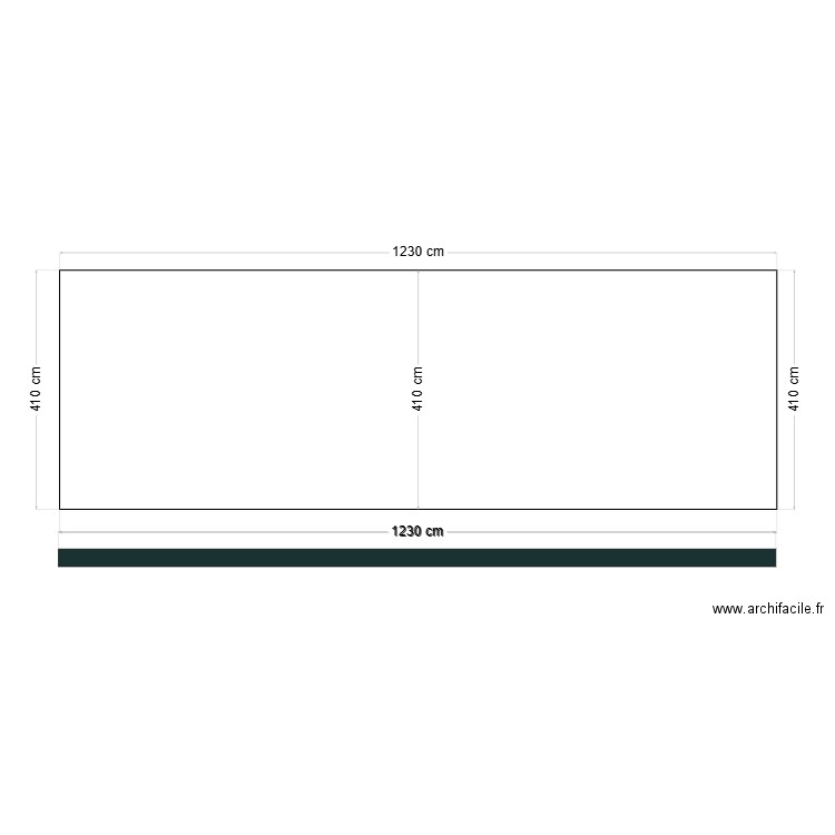 Atelier Doumich 2. Plan de 0 pièce et 0 m2