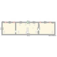 etage maison des invitées plan 1 (14.02.2025)