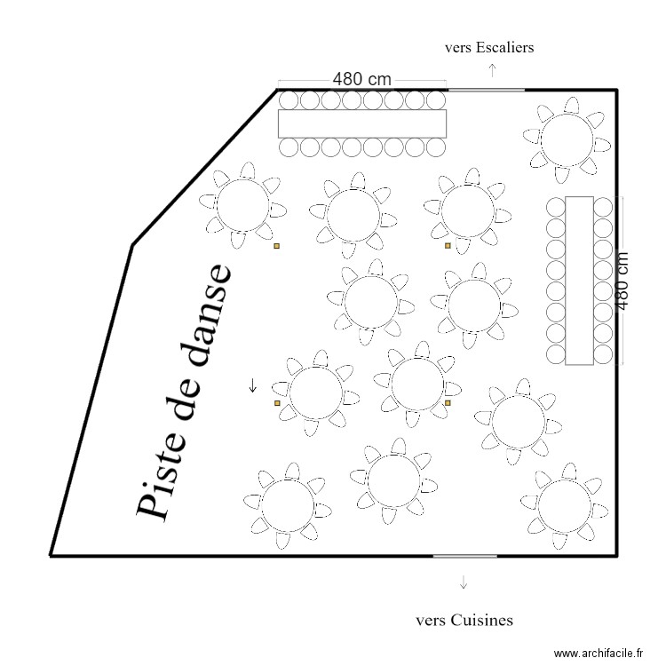 Mariage Laurence et Dimitri - 3 mai 2025. Plan de 0 pièce et 0 m2