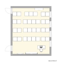 Plan de la classe collège