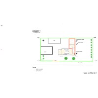 plan maison dessinateur