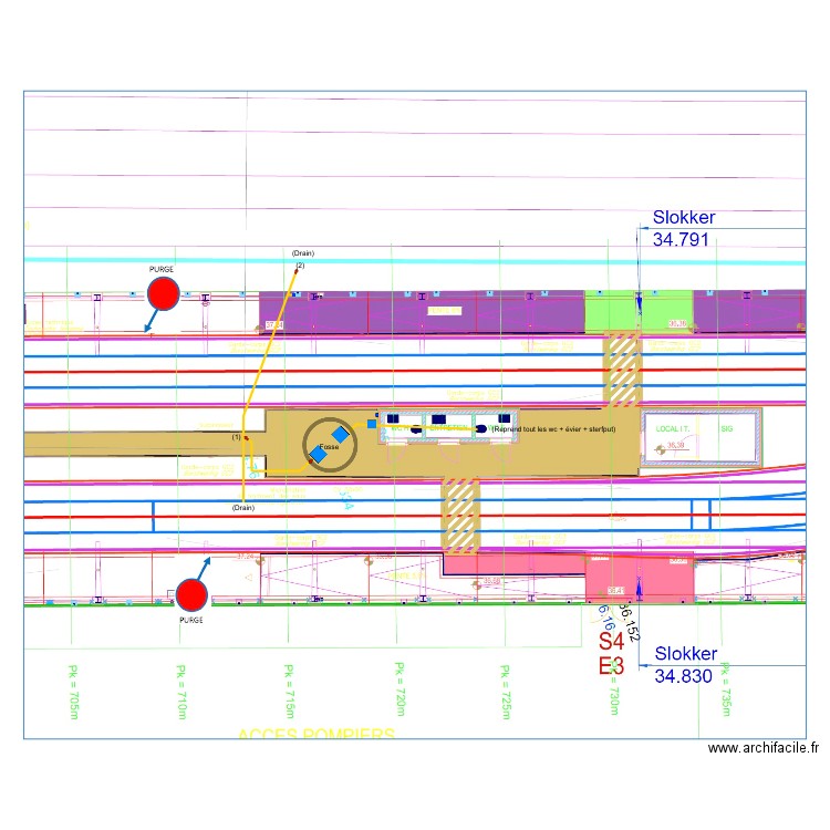 24 stib ninove 204 0514 2eme partie. Plan de 0 pièce et 0 m2