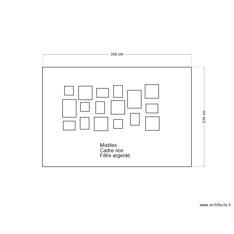 Cadres Manilva. Plan de 0 pièce et 0 m2