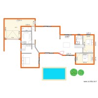 plan maison