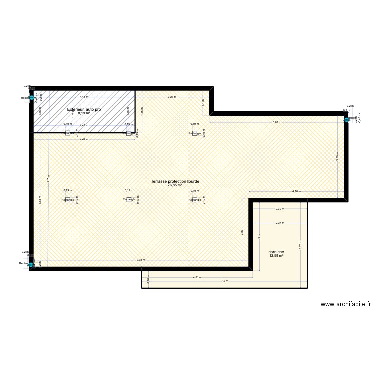 richerd. Plan de 0 pièce et 0 m2