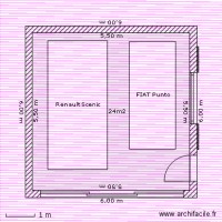 garage 35m2