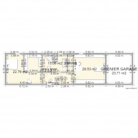 1er etage model 1 avec meuble