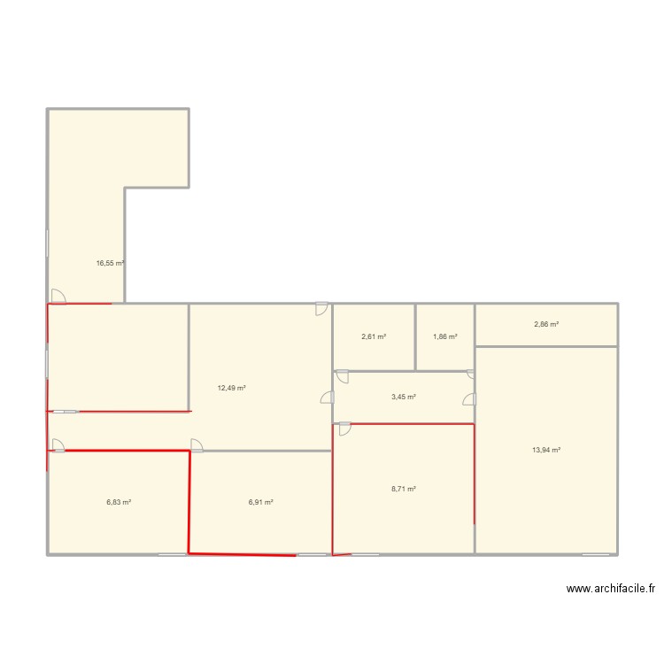 plan de cablagle AE-T. Plan de 0 pièce et 0 m2