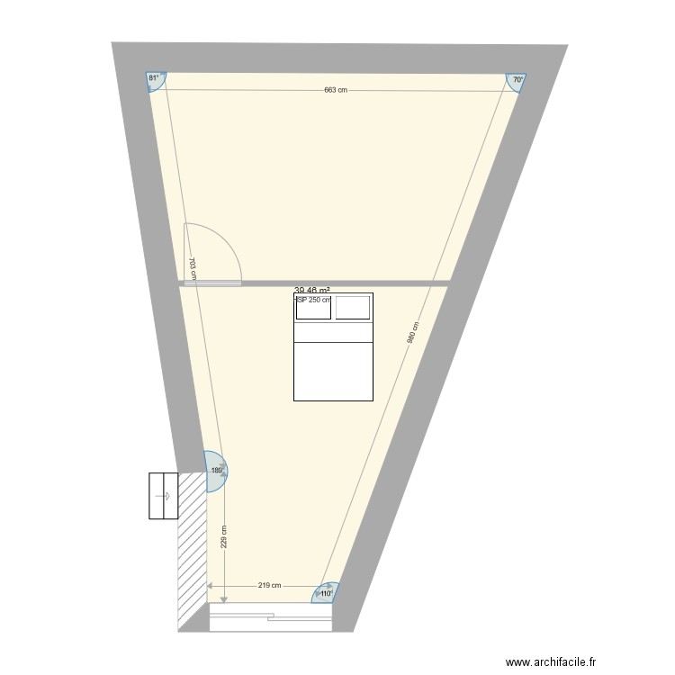 toulaud4. Plan de 0 pièce et 0 m2